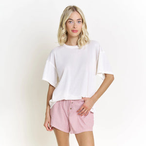 Honeydew Hangout Short