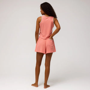 Kickback Tank Shortie Set