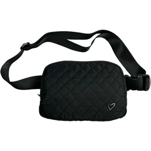Quilted Bum Bag