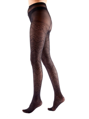 Boho Pattern Tights