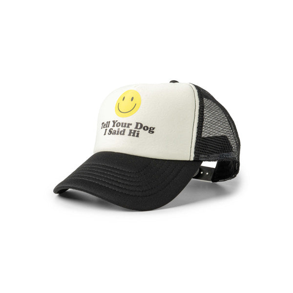 Pacific Brim Foam Trucker Hats