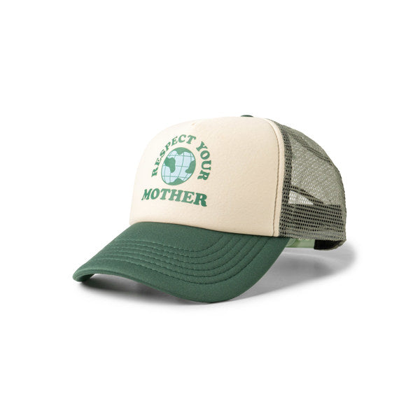 Pacific Brim Foam Trucker Hats