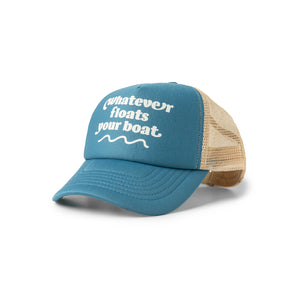 Pacific Brim Foam Trucker Hats