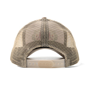 Pacific Brim Foam Trucker Hats