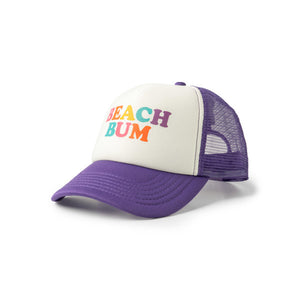 Pacific Brim Foam Trucker Hats