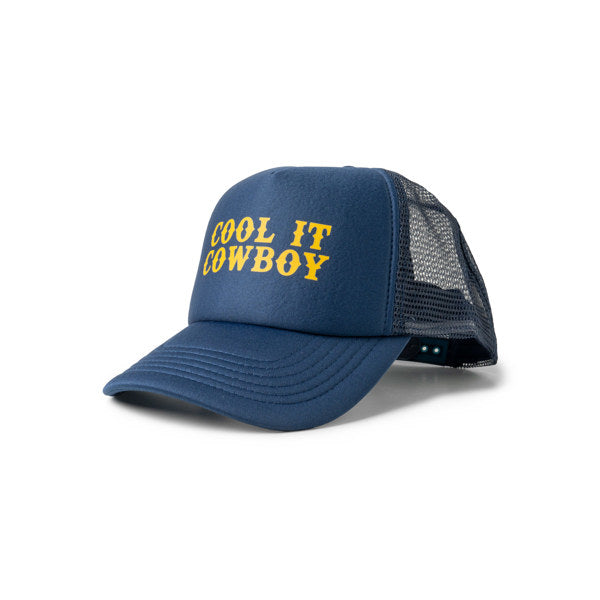 Pacific Brim Foam Trucker Hats