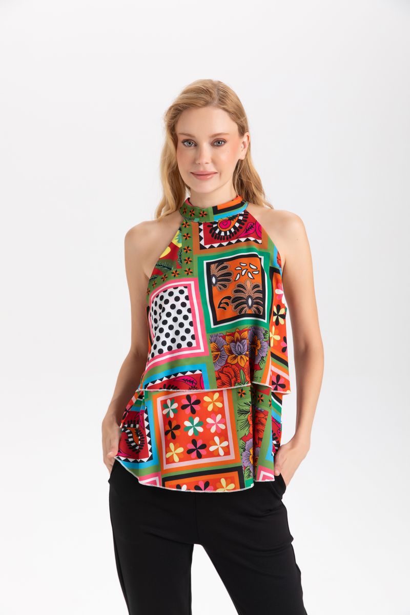 Lotus Top | The Clothes Tree