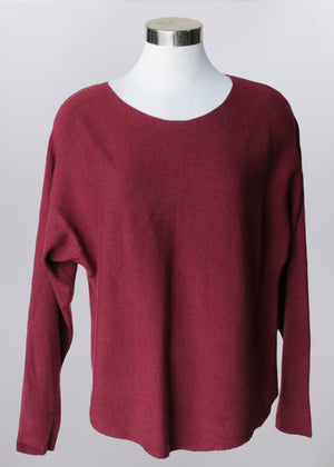 Dolman Sleeve Sweater