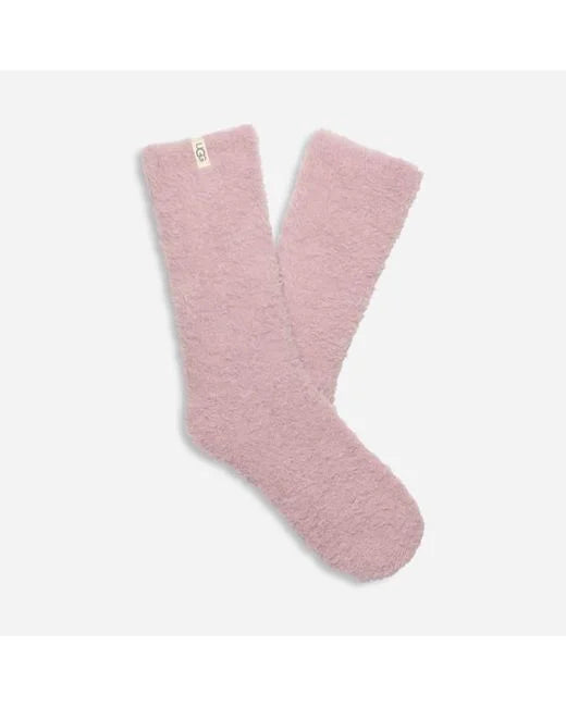 Paityn Cozy Gripper Crew Socks