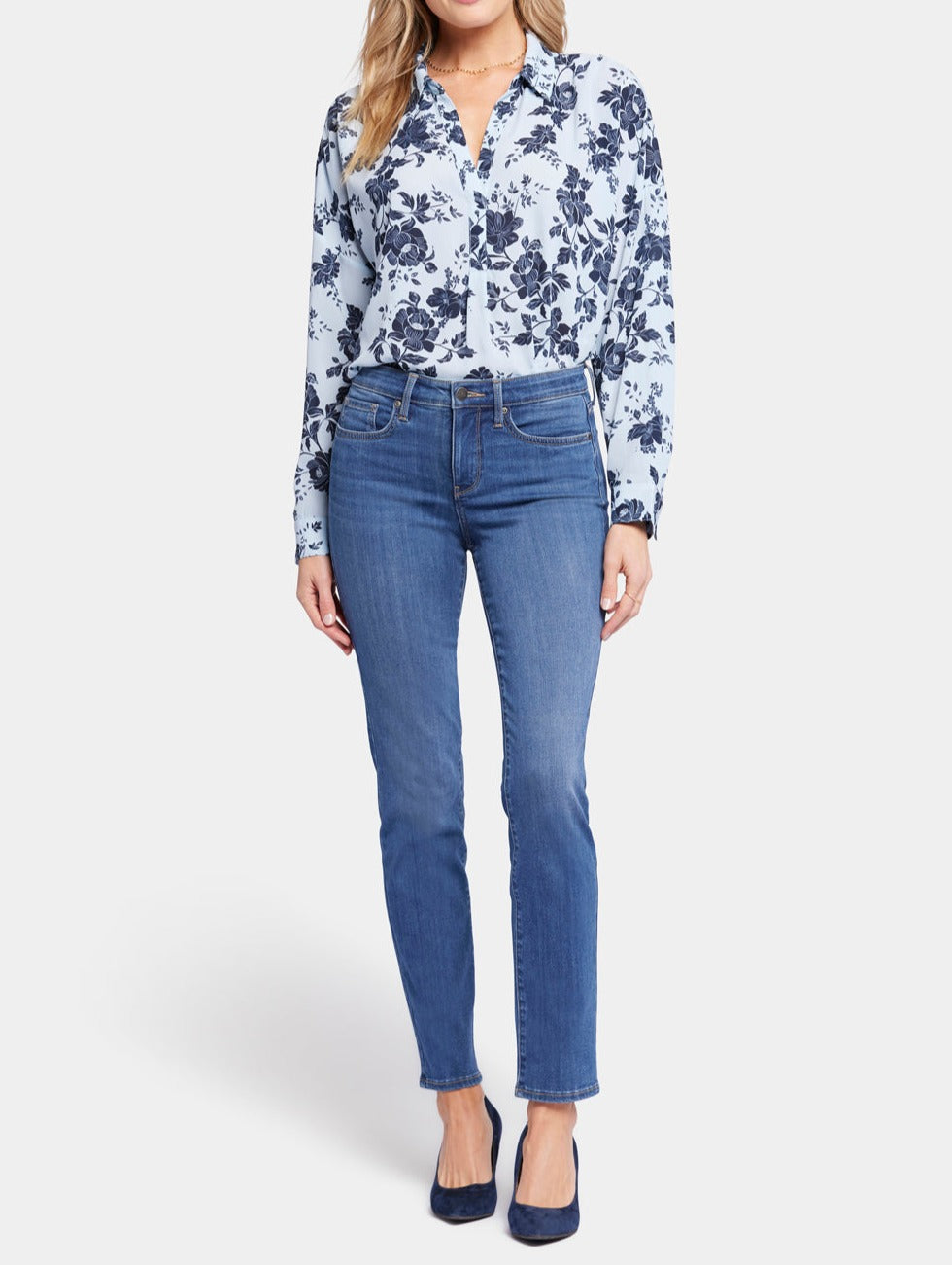 Sheri Slim Jeans | Rockford