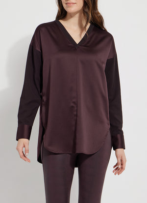 Token Pull Over Top | Lava