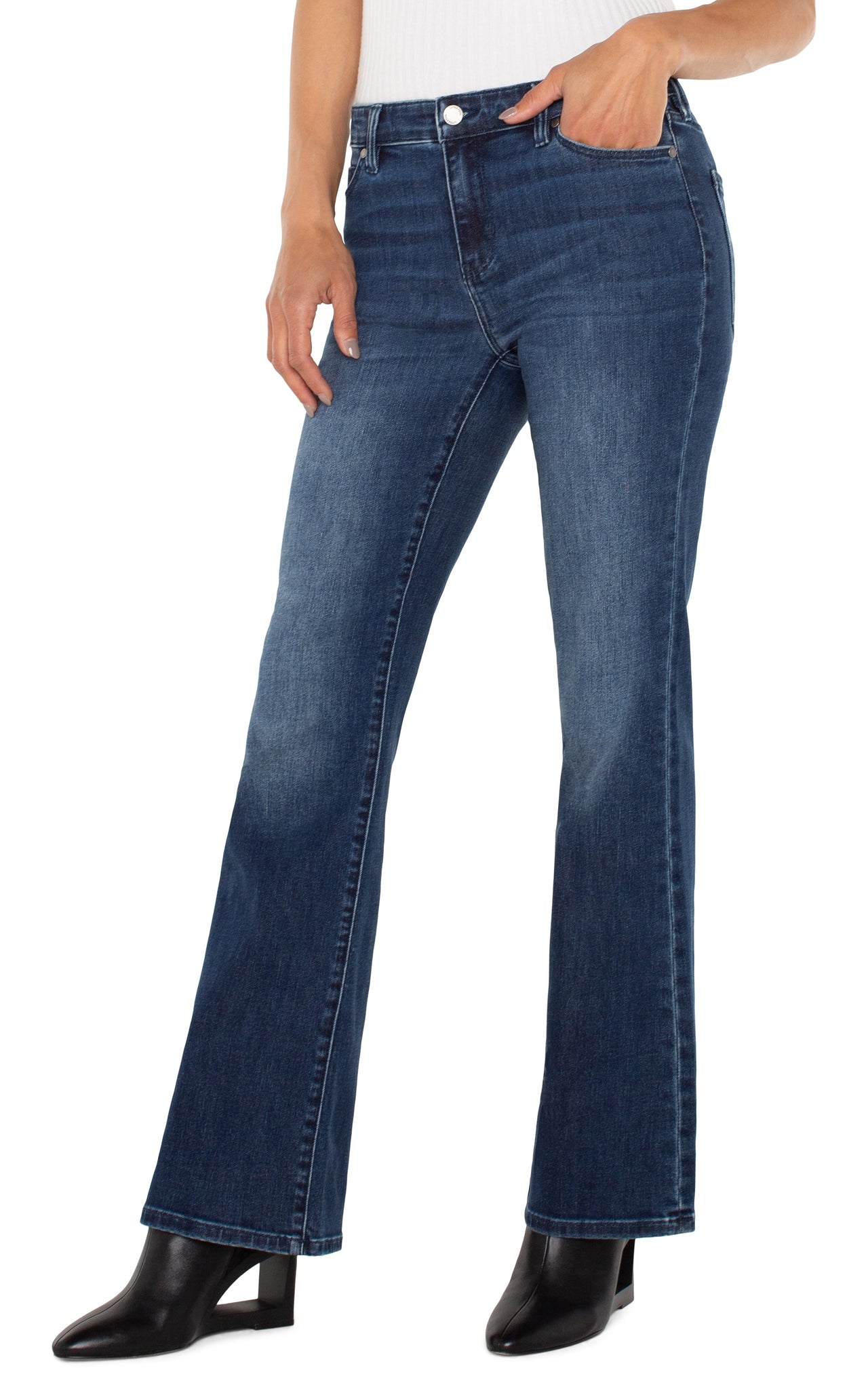 Lucy Bootcut Jeans