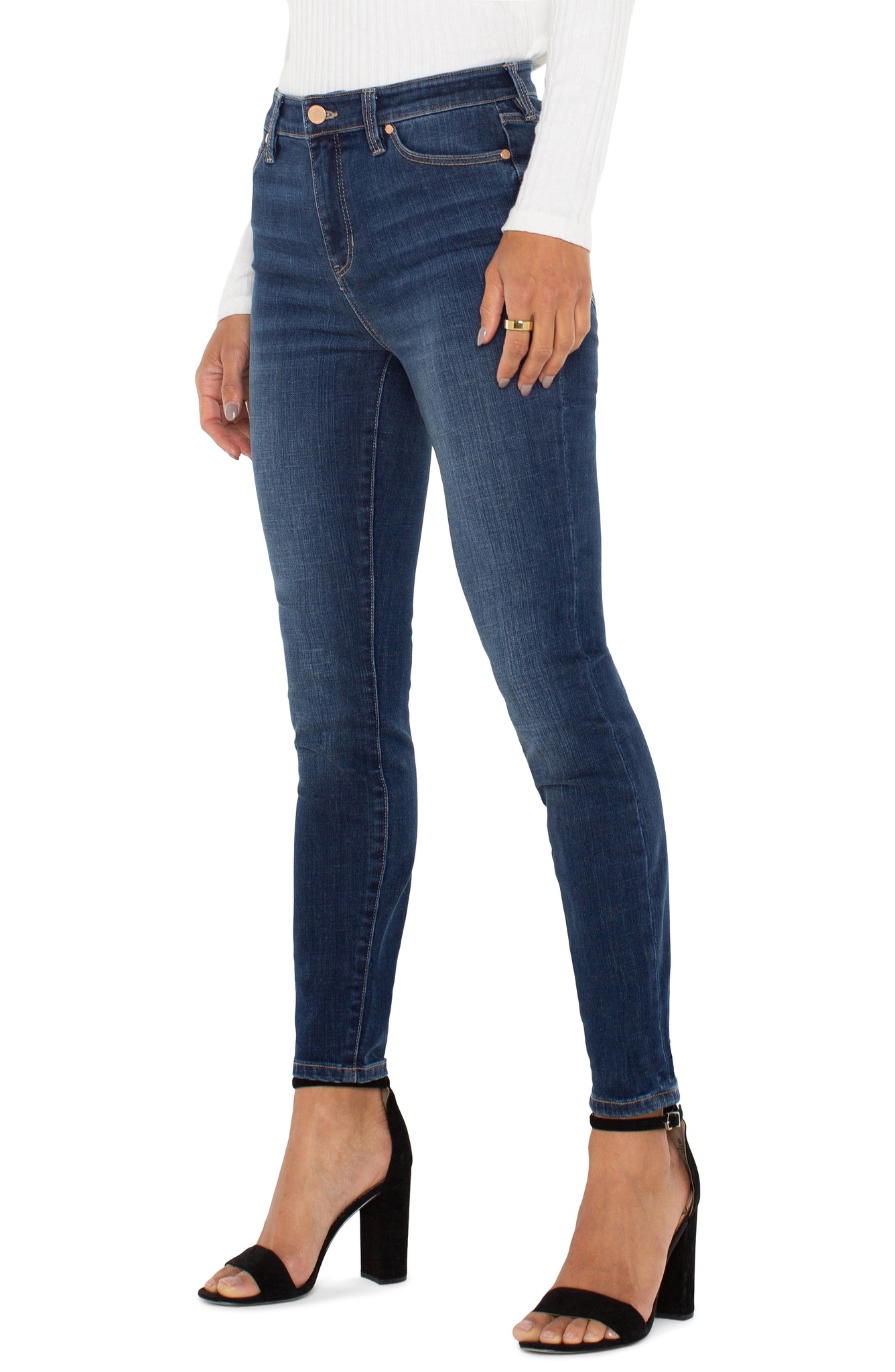 Abby Skinny Jeans