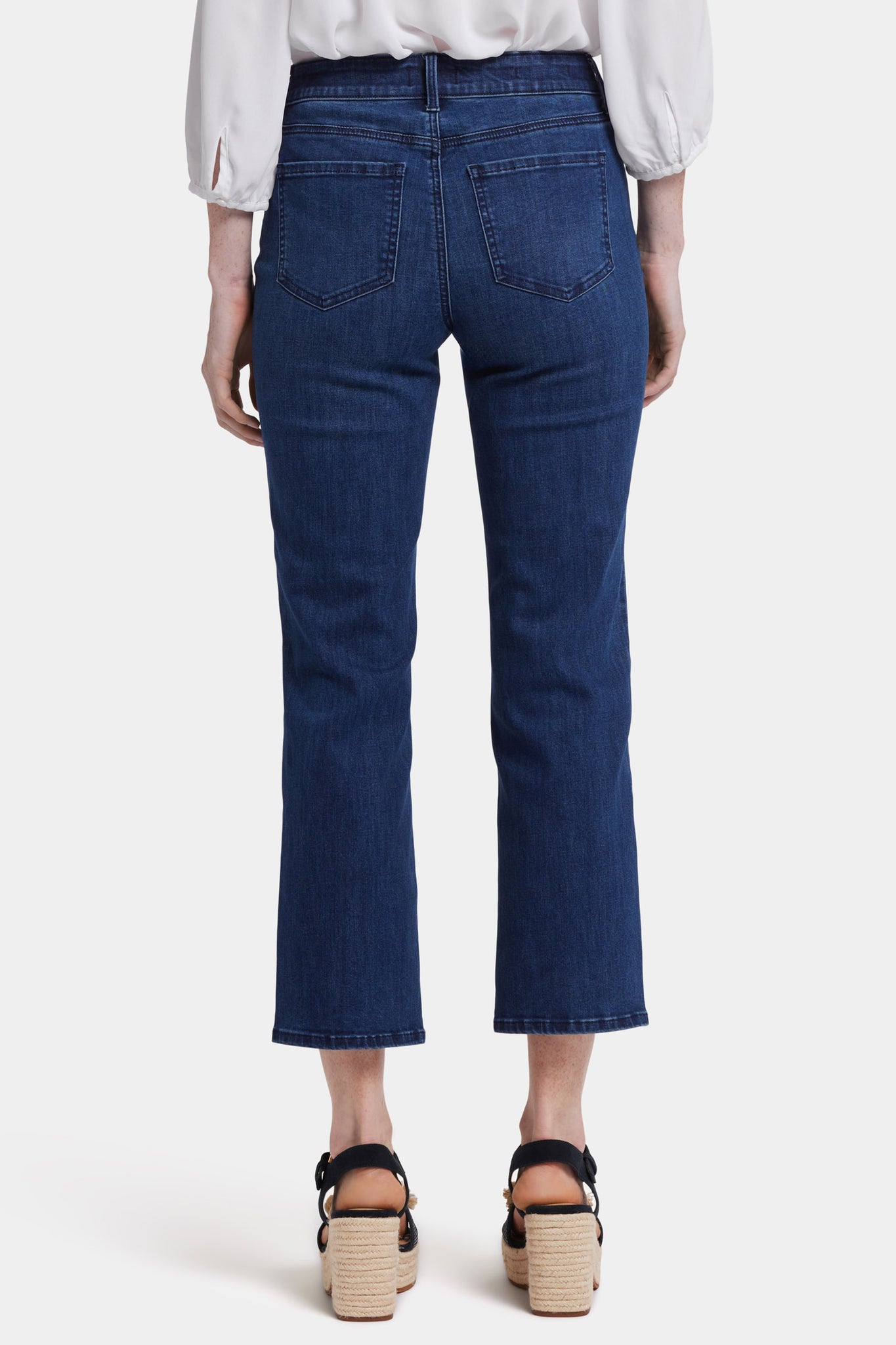 Marilyn Straight Ankle Jeans