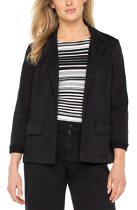 Fitted Blazer