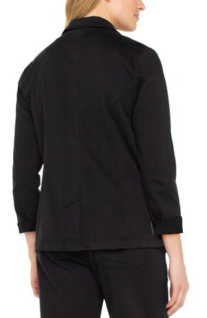Fitted Blazer