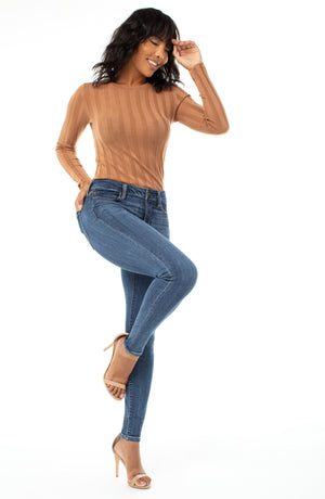 Abby Skinny Jeans