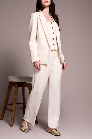 Tribal Signature Lined Blazer
