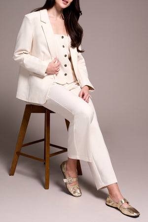 Tribal Signature Lined Blazer