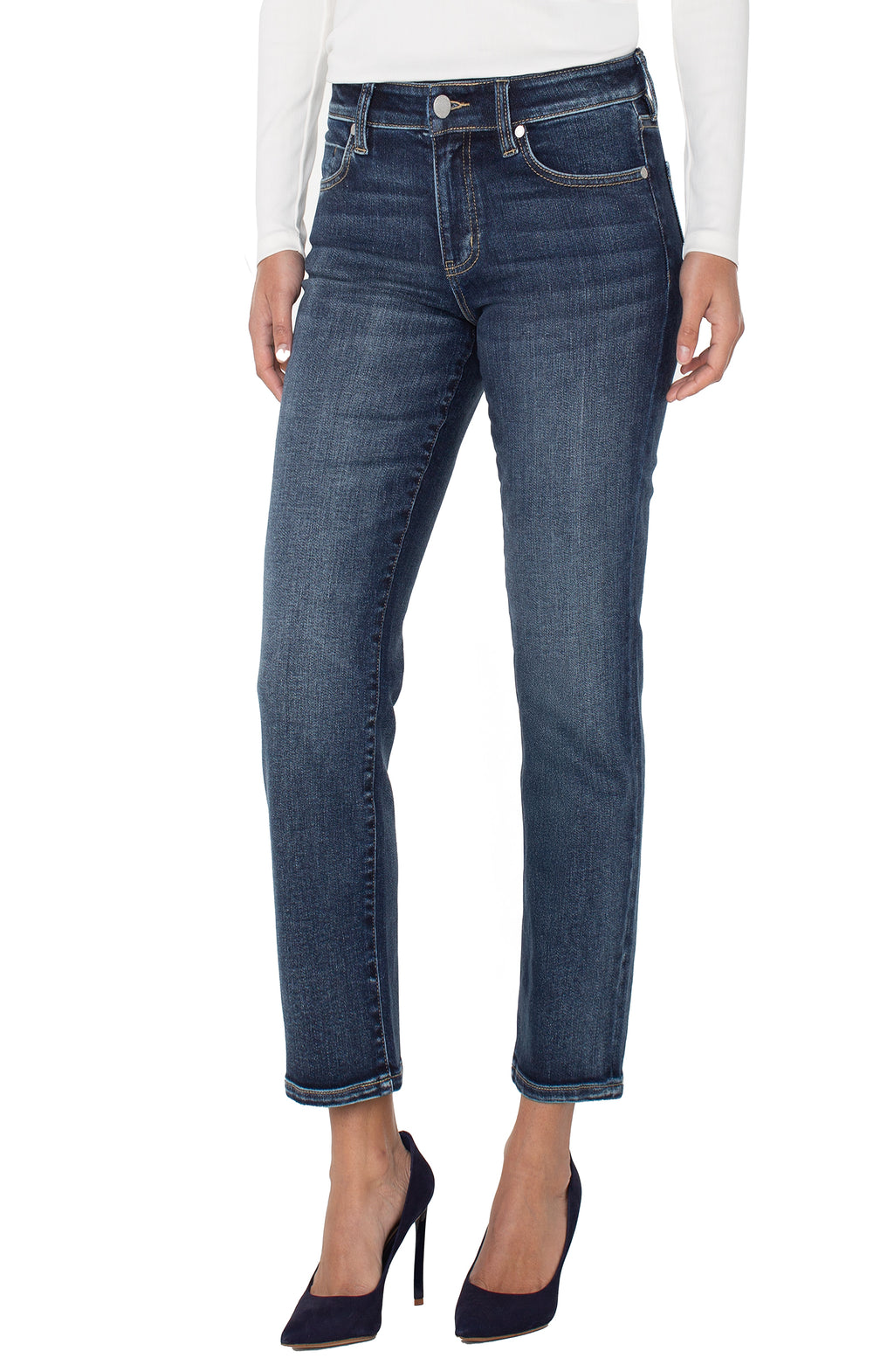 Liv Relaxed Skinny