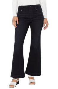 The Gia Glider® Flare With Wide Hem