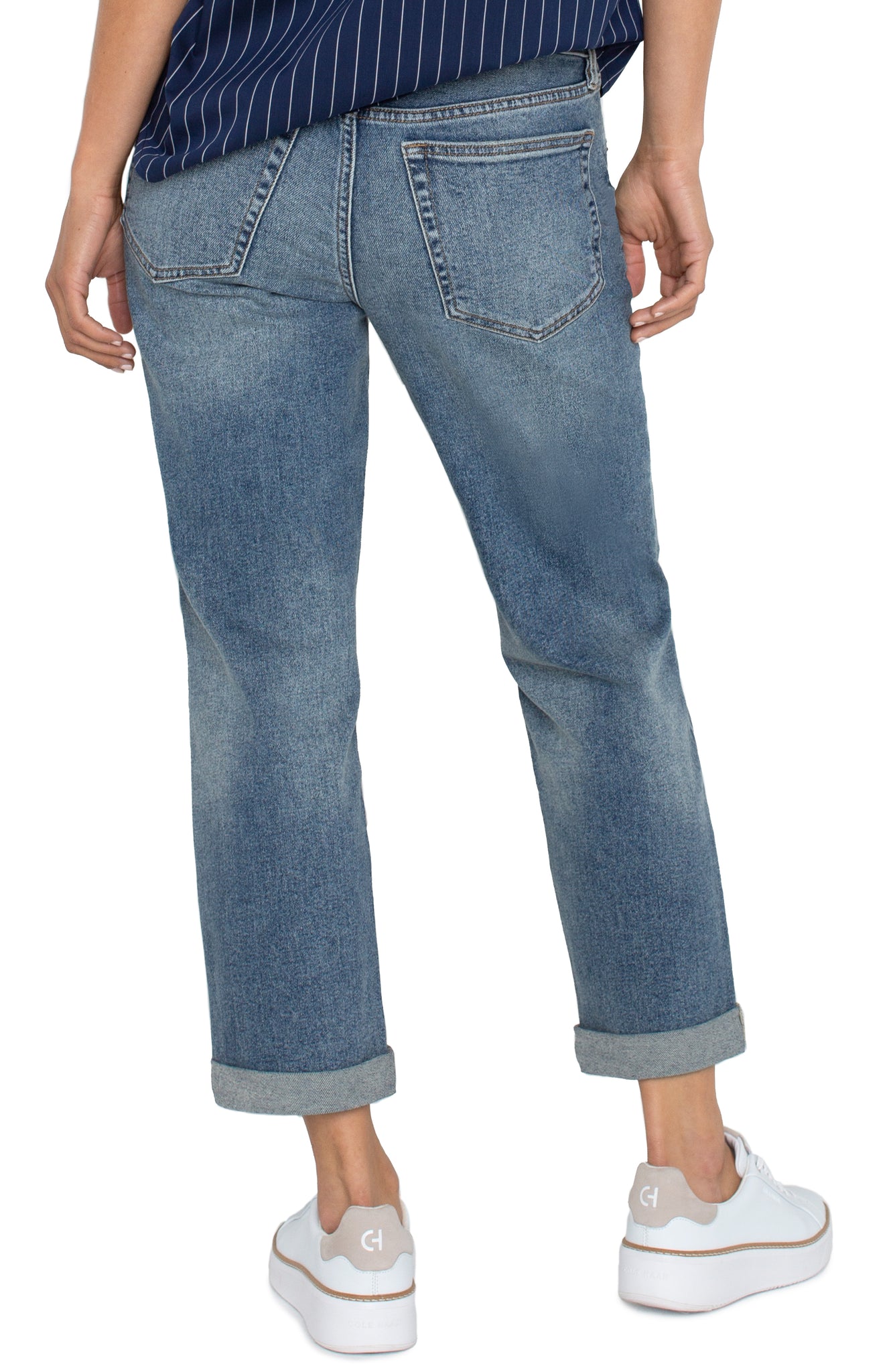 The Keeper Boyfriend Jeans | Austwell