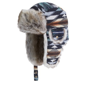 Trapper Hat | Oxford Wyeth Trail