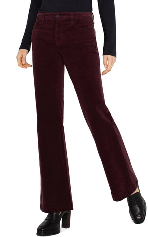 Hannah Flare Corduroy