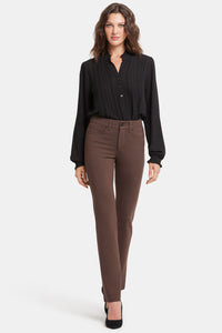 Ponte Marilyn Straight Leg Pant