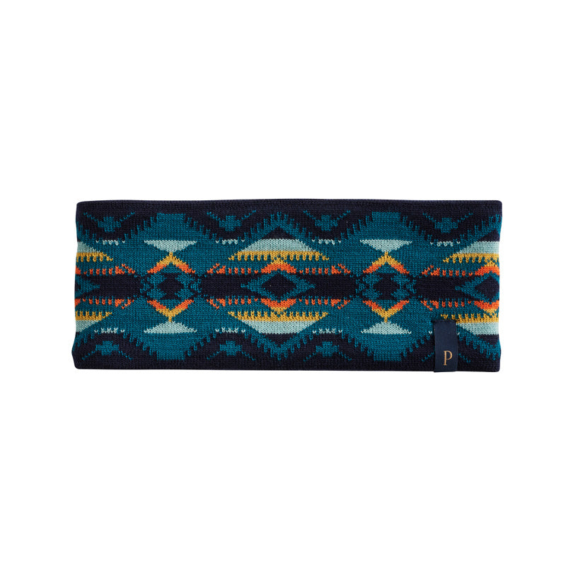 Pendleton Fleece Lined Headband