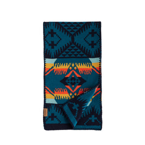 Pendleton Knit Scarf