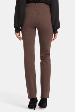 Ponte Marilyn Straight Leg Pant