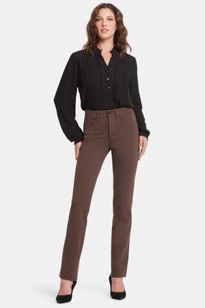 Ponte Marilyn Straight Leg Pant