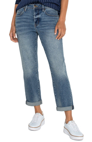 The Keeper Boyfriend Jeans | Austwell