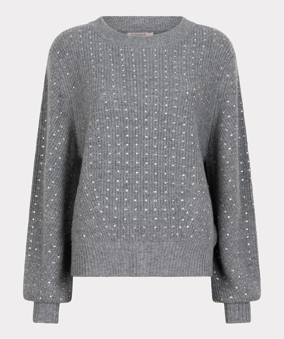 Stud Sweater