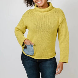 Emerie Pullover | Jackfruit