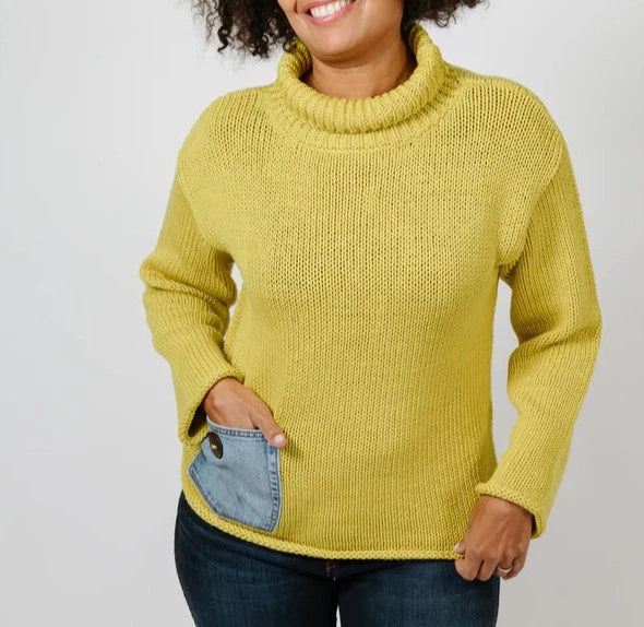 Emerie Pullover | Jackfruit