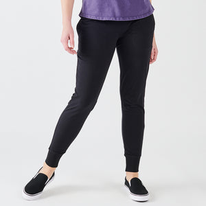 Organic Cotton Lightweight Jogger