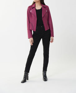 Moto Jacket | Vineyard