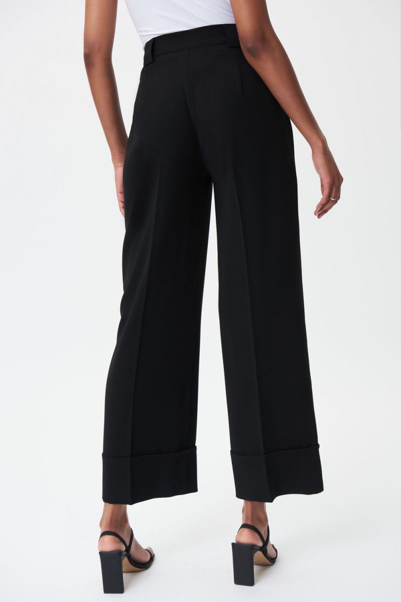 Long Trouser | Black