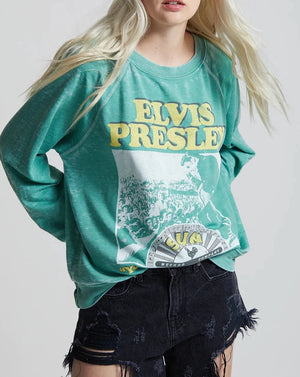 Elvis Shirt | Green