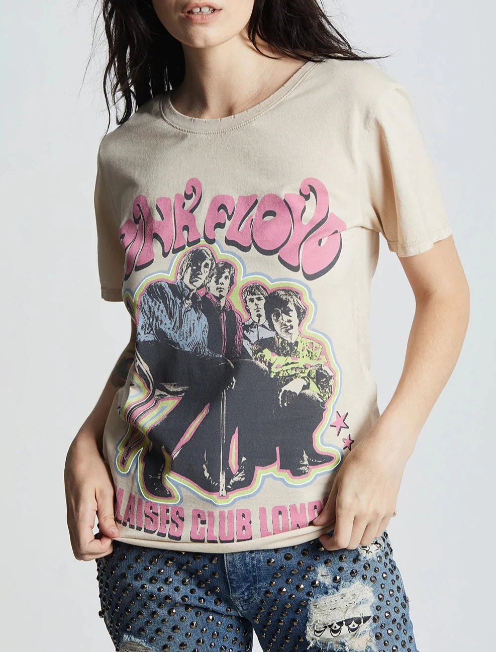 Pink Floyd Shirt | Pink