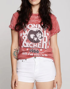 Sonny & Cher Bring It On Home Tee 