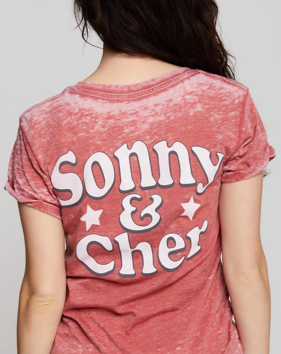 Sonny & Cher Bring It On Home Tee