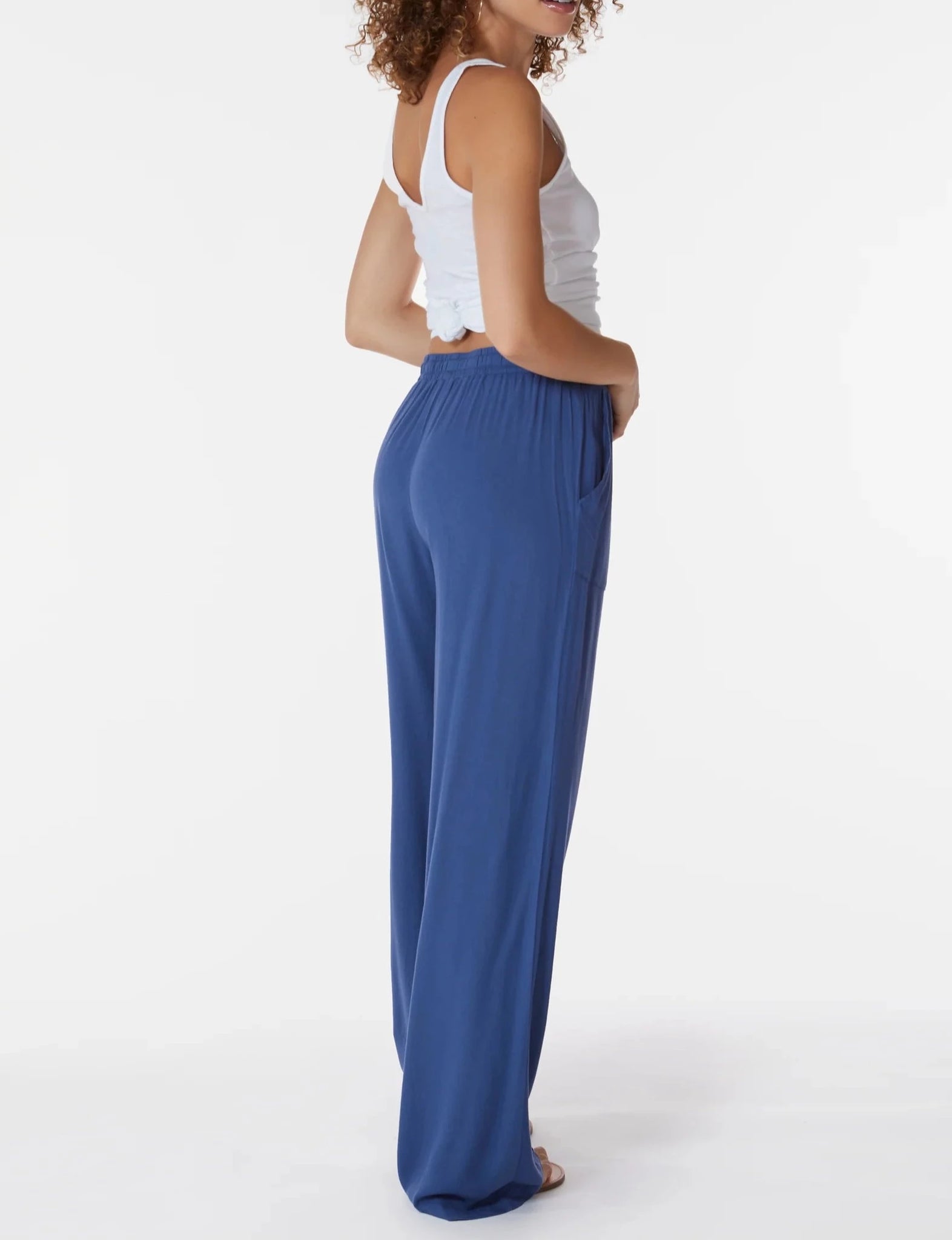 Wide Leg Pant | Coast