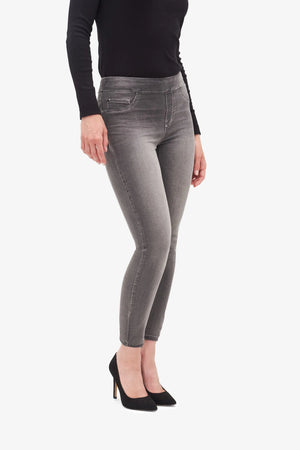 Ankle Pants | Grey Stone