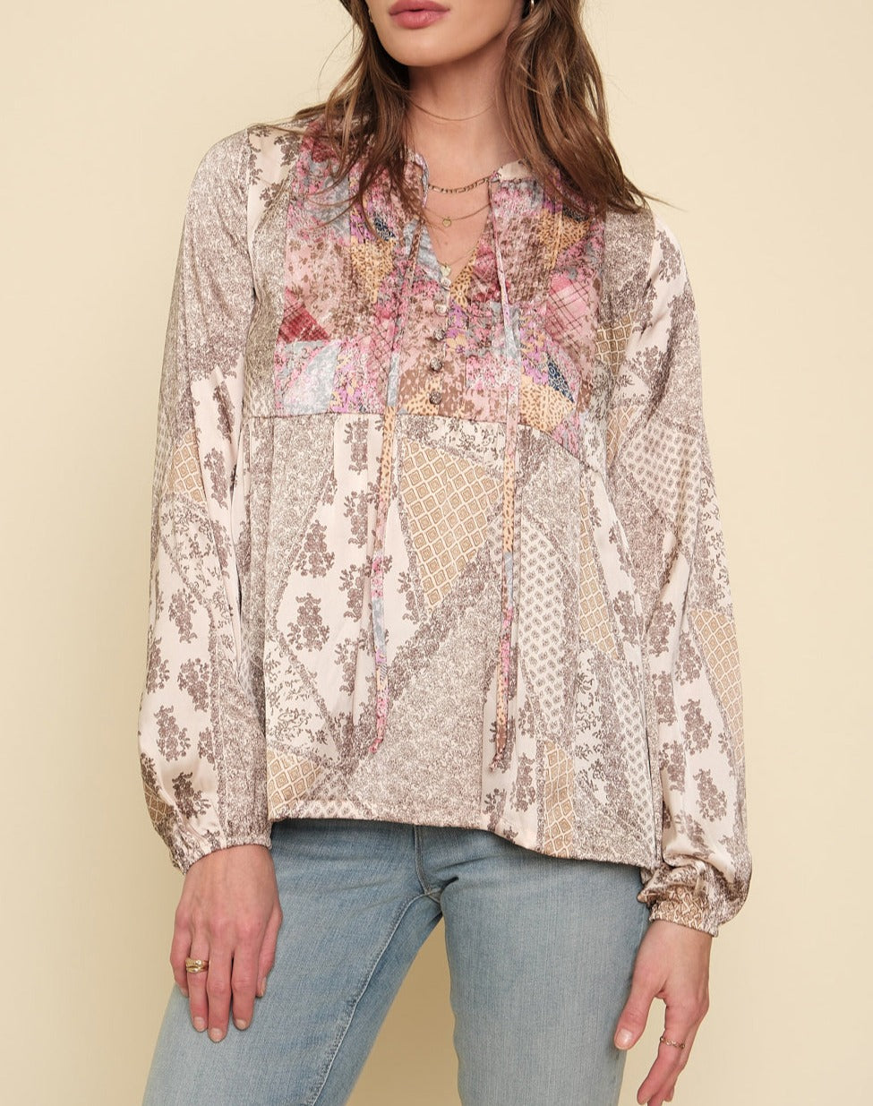 Peasant Blouse