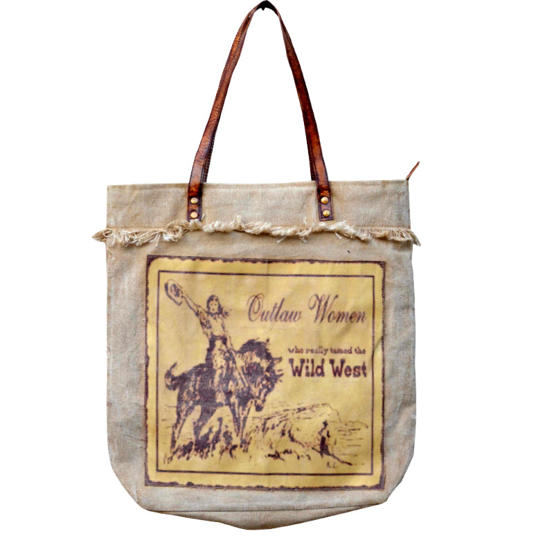 Outlaw Women Tote