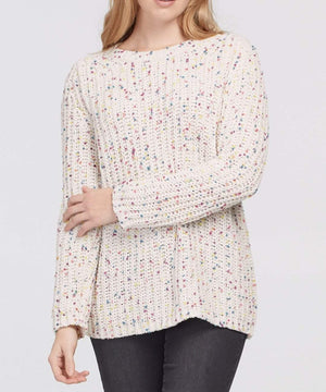 Confetti Chenille Sweater