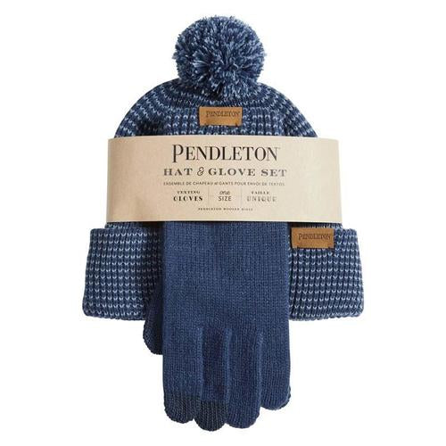 Cold Weather Knit Set  | Navy